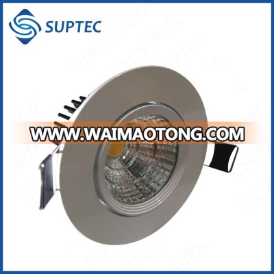 20W 18W 15W 12W 9W 7W 5W 3W Dimmable Recessed COB LED Downlight