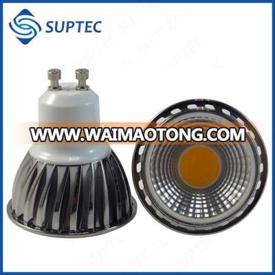 FREE SAMPLE 5W Dimmable COB LED Spotlight GU5.3 GU10 MR16 12V 120V 230V Price List, LED Spot light